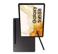 Samsung Galaxy Tab S8 128Gb WiFi X700 - 11.0 - Graphite - EU