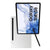 Samsung Galaxy Tab S8 128Gb WiFi X700 - 11.0 - Silver - EU