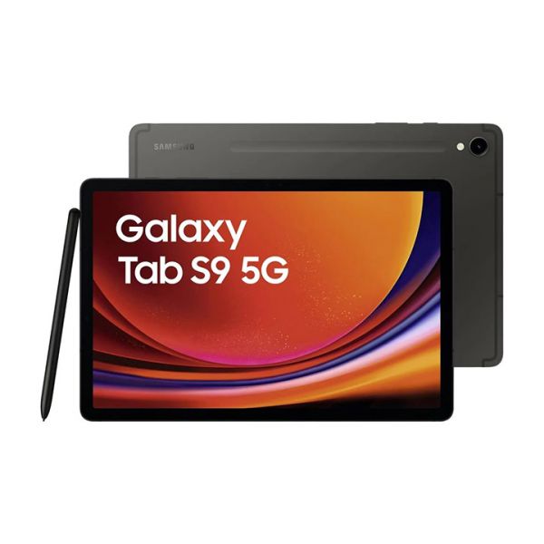 Samsung Galaxy Tab S9 5G 256Gb 12Gb-Ram X716 - 11.0 - Graphite - EU