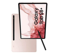 Samsung Galaxy Tab S8+ 128Gb WiFi X800 - 12.4 - Pink Gold - EU