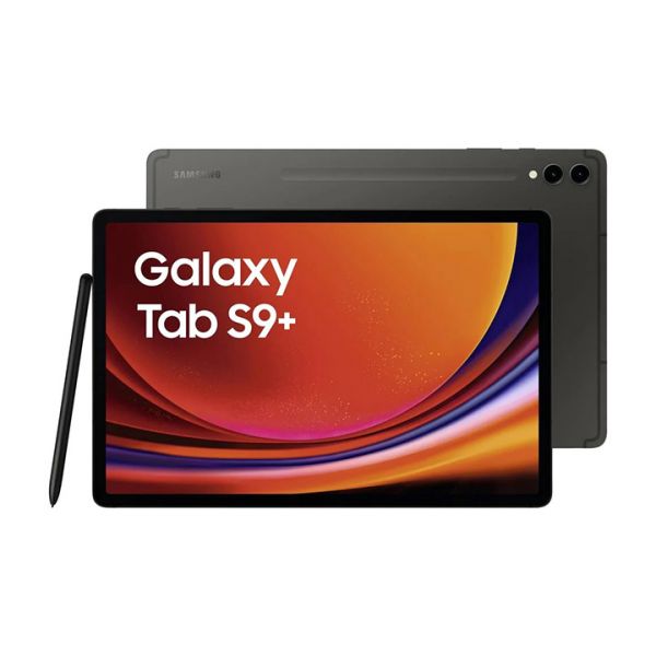 Samsung Galaxy Tab S9+ 512Gb 12Gb-Ram WiFi X810 - 12.4 - Graphite - EU