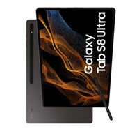 Samsung Galaxy Tab S8 Ultra 256Gb WiFi X900 - 14.6 - Graphite - EU
