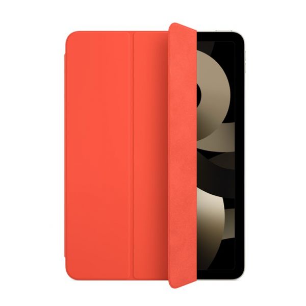 Apple Smart Folio per iPad Air - 5a Generazione - Arancione elettrico