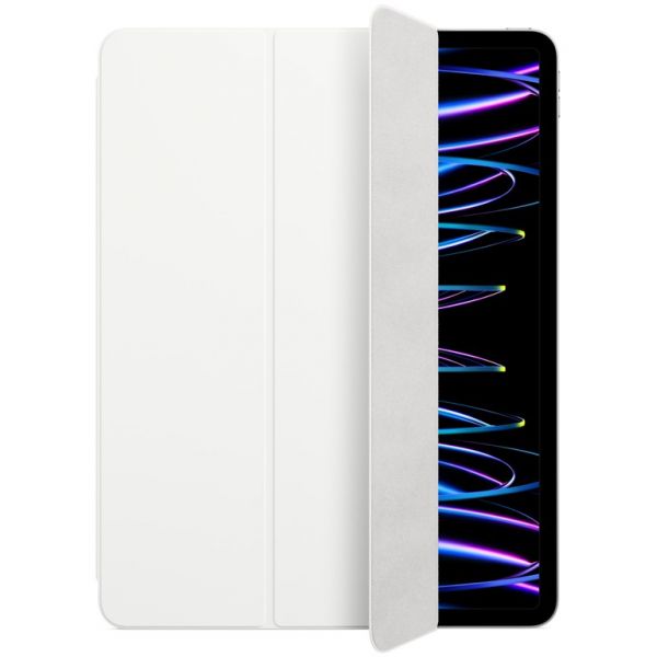 Apple Smart Folio per iPad Pro 12.9 6a Gen - Bianco
