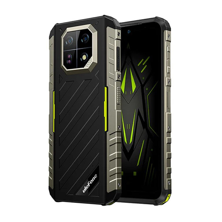 Ulefone Armor 22 256Gb 8Gb-Ram 4G Dual Sim - Green - EU