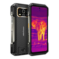 Ulefone Armor 27T+ 256Gb 12Gb-Ram 4G Dual Sim - Frost Black - EU