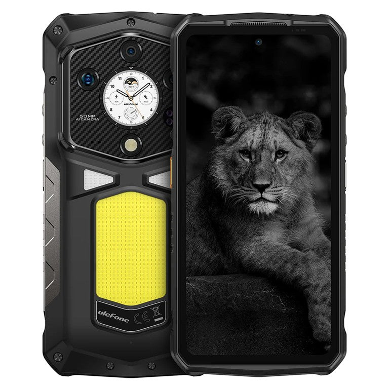 Ulefone Armor 29 Pro 512Gb 16Gb-Ram 5G Dual Sim - Black - EU