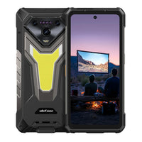 Ulefone Armor 34 Pro+ 512Gb 16Gb-Ram 5G Dual Sim - Black - EU