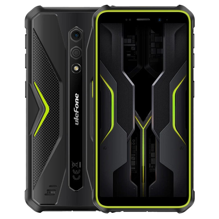 Ulefone Armor X12 Pro 64Gb 4Gb-Ram 4G Dual Sim - Green - EU