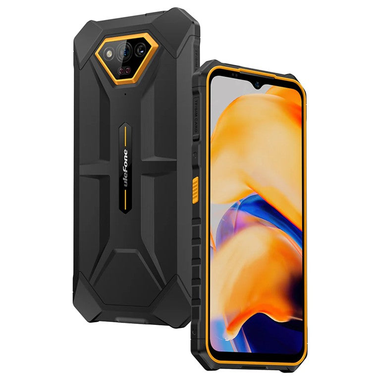 Ulefone Armor X13 64Gb 6Gb-Ram 4G Dual Sim - Orange - EU