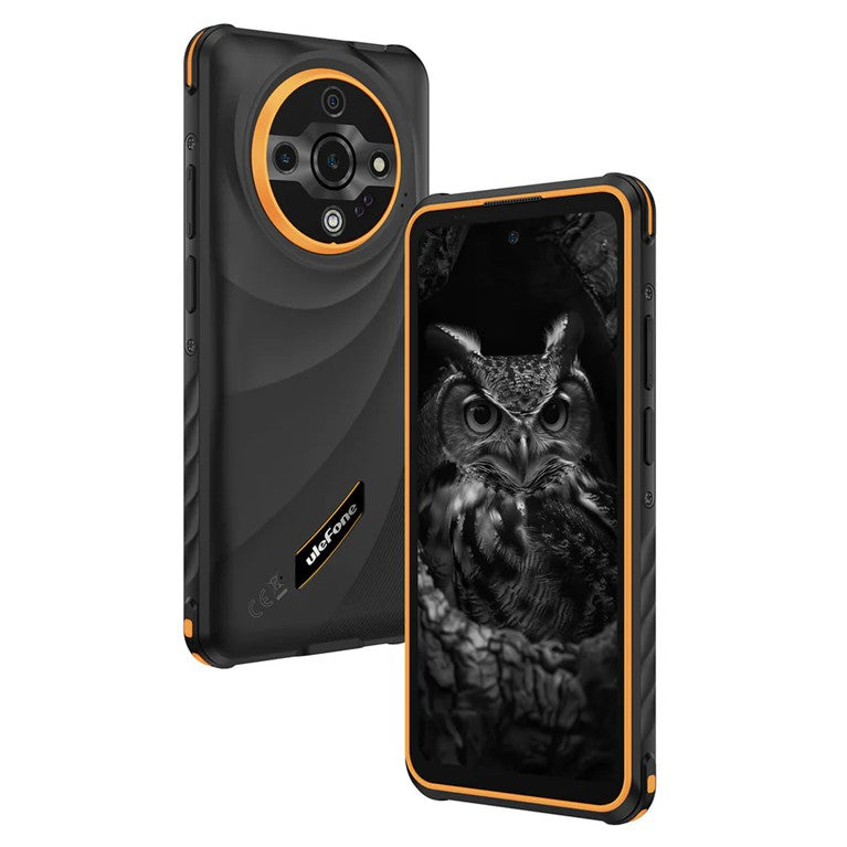 Ulefone Armor X31 Pro 256Gb 8Gb-Ram 5G Dual Sim - Black - EU