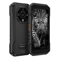 Ulefone Armor X32 128Gb 6Gb-Ram 4G Dual Sim - Black - EU