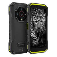 Ulefone Armor X32 128Gb 6Gb-Ram 4G Dual Sim - Green - EU
