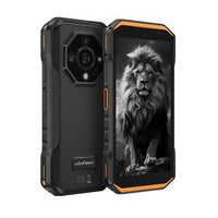 Ulefone Armor X32 Pro 256Gb 8Gb-Ram 5G Dual Sim - Orange - EU