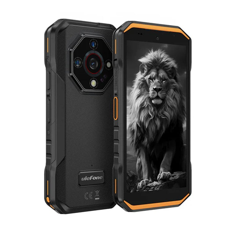 Ulefone Armor X32 Pro 256Gb 8Gb-Ram 5G Dual Sim - Orange - EU