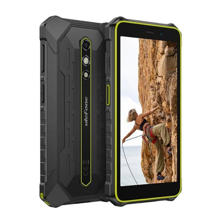 Ulefone RugKing 2 Pro 128Gb 4Gb-Ram 4G Dual Sim - Green - EU