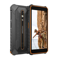 Ulefone RugKing 2 Pro 128Gb 4Gb-Ram 4G Dual Sim - Orange - EU