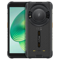 Ulefone RugKing 256Gb 8Gb-Ram 4G Dual Sim - Black - EU