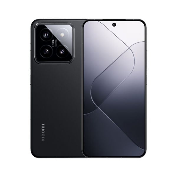 Xiaomi 14 256Gb 12Gb-Ram 5G Dual Sim - Black - EU