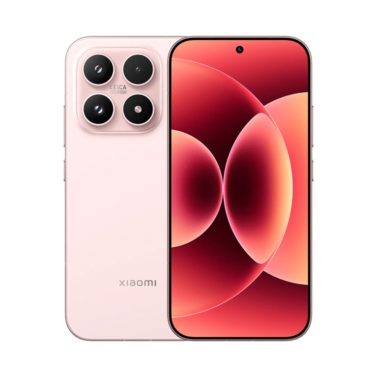 Xiaomi 17 512Gb 12Gb-Ram 5G Dual Sim - Alpine Pink - EU