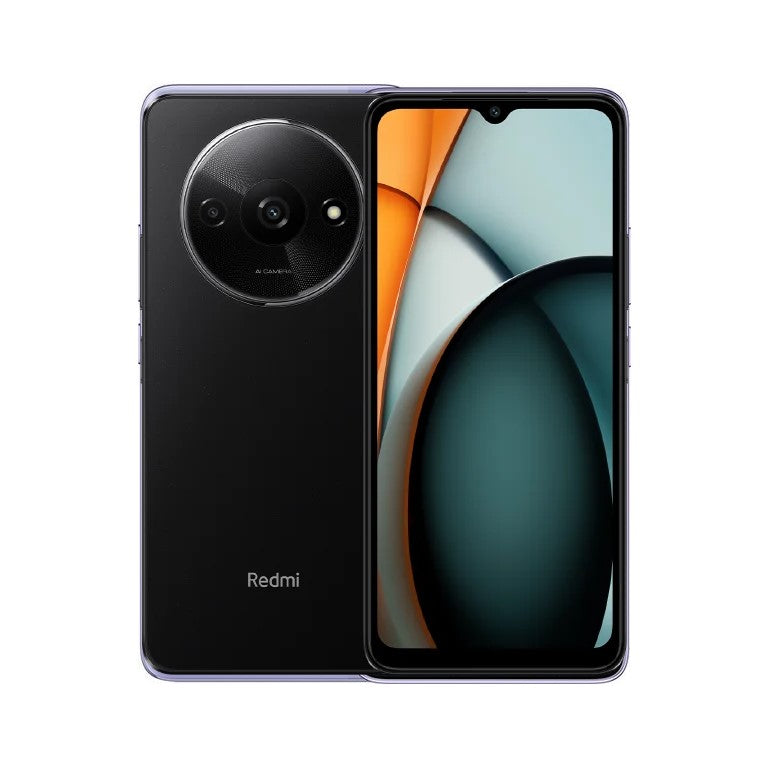 Xiaomi Redmi A3 64Gb 3Gb-Ram 4G Dual Sim - Midnight Black - EU
