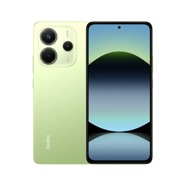 Xiaomi Redmi Note 14 256Gb 8Gb-Ram 4G Dual Sim - Lime Green - EU