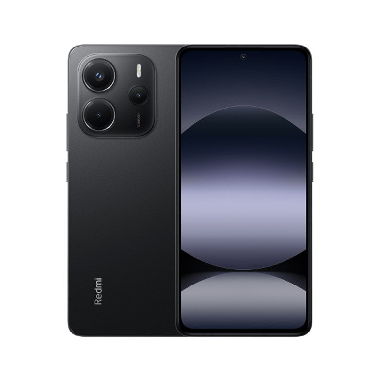 Xiaomi Redmi Note 14 256Gb 8Gb-Ram 4G Dual Sim - Midnight Black - EU