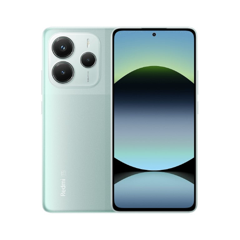 Xiaomi Redmi Note 14 5G - 256Gb 8Gb-Ram Dual Sim - Coral Green - EU