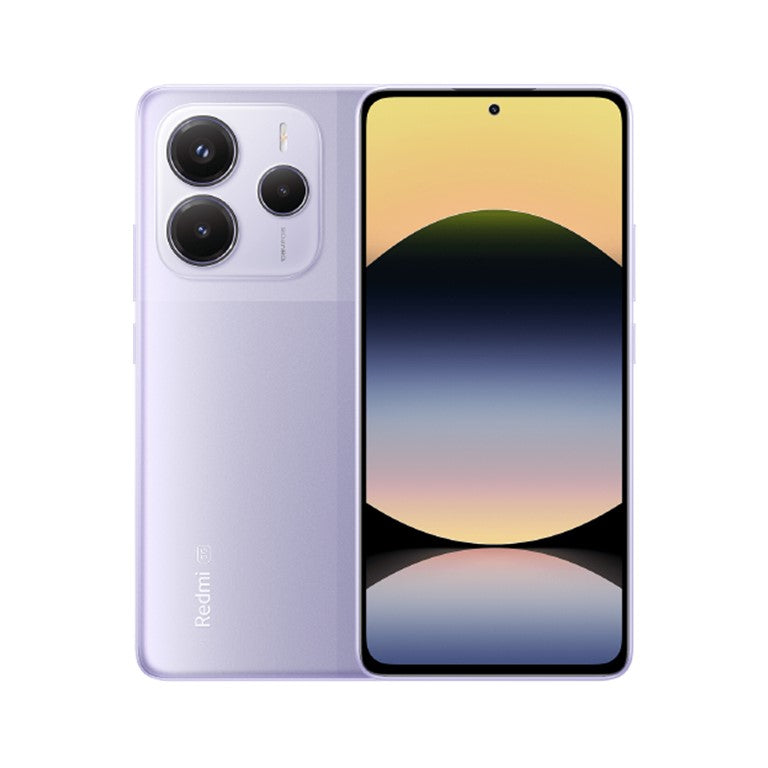Xiaomi Redmi Note 14 5G - 256Gb 8Gb-Ram Dual Sim - Lavender Purple - EU