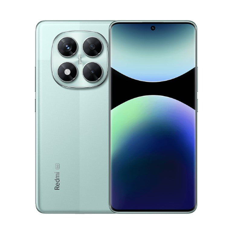 Xiaomi Redmi Note 14 Pro 5G - 256Gb 8Gb-Ram Dual Sim - Coral Green - EU