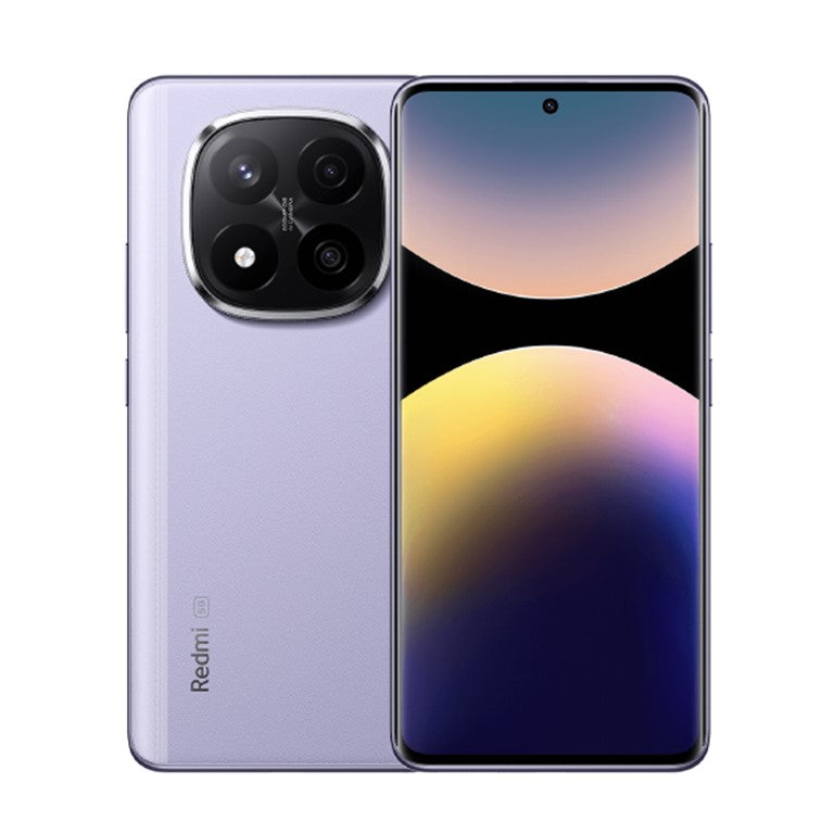 Xiaomi Redmi Note 14 Pro+ 256Gb 8Gb-Ram 5G Dual Sim - Lavender Purple - EU