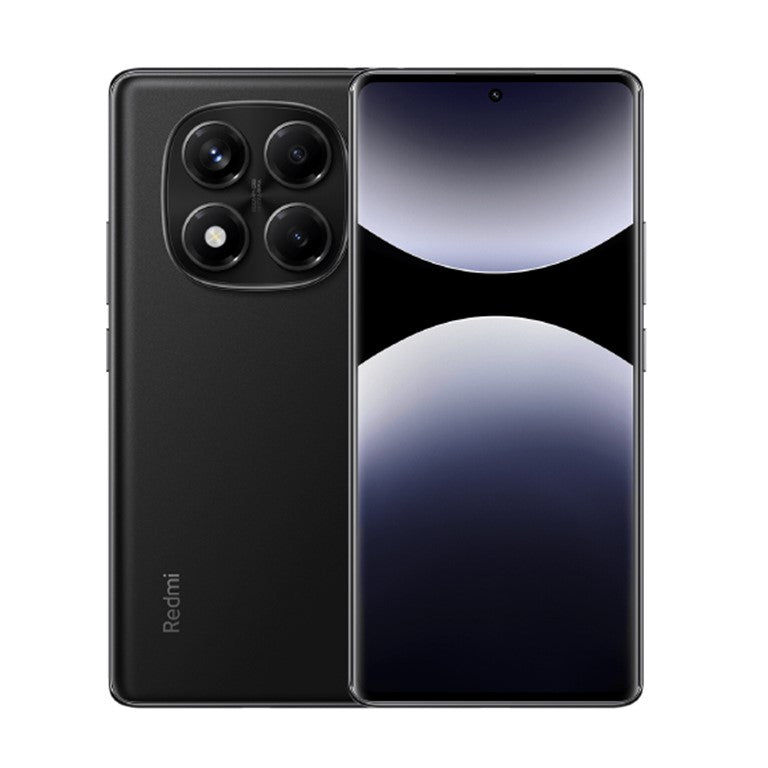 Xiaomi Redmi Note 14 Pro 5G - 256Gb 8Gb-Ram Dual Sim - Midnight Black - EU