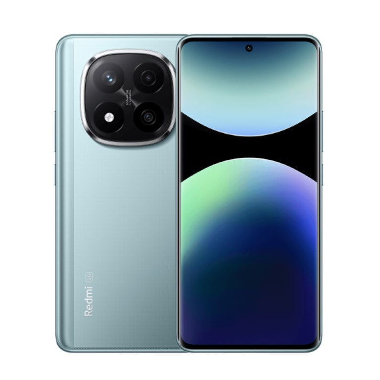 Xiaomi Redmi Note 14 Pro+ 512Gb 12Gb-Ram 5G Dual Sim - Frost Blue - EU