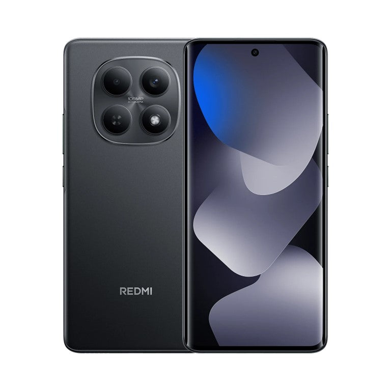 Xiaomi Redmi Note 15 256Gb 8Gb-Ram 4G Dual Sim - Black - EU