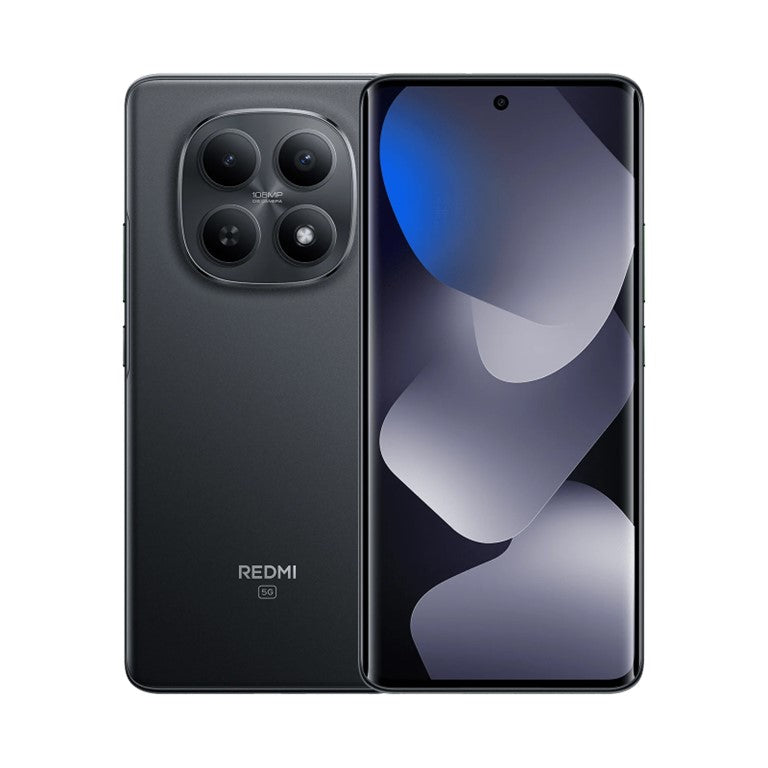 Xiaomi Redmi Note 15 5G 512Gb 8Gb-Ram Dual Sim - Black - EU