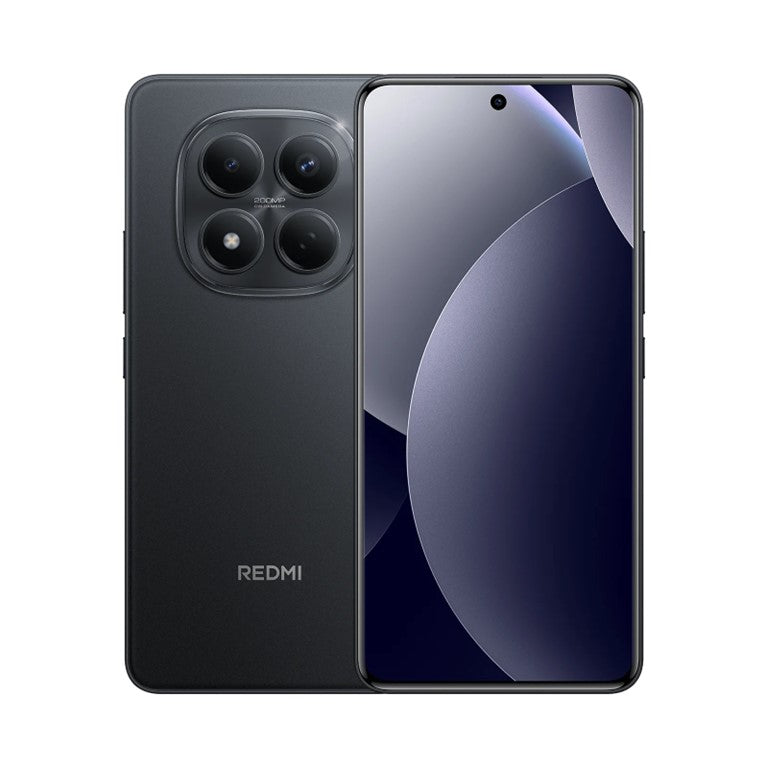 Xiaomi Redmi Note 15 Pro 256Gb 8Gb-Ram 4G Dual Sim - Black - EU