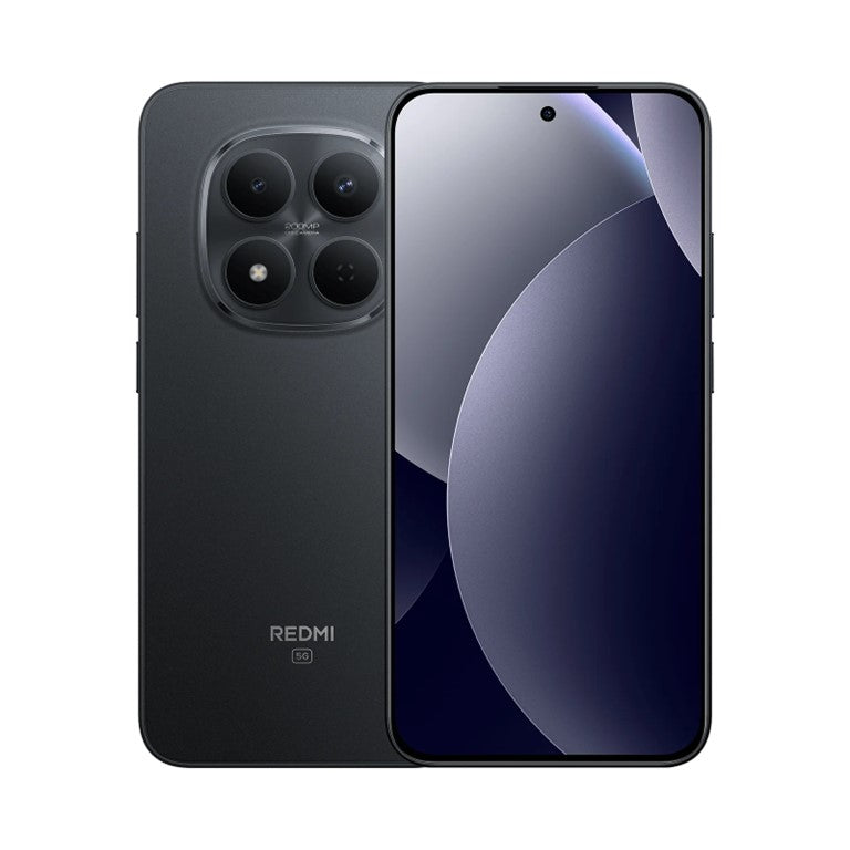 Xiaomi Redmi Note 15 Pro 5G 512Gb 8Gb-Ram Dual Sim - Black - EU