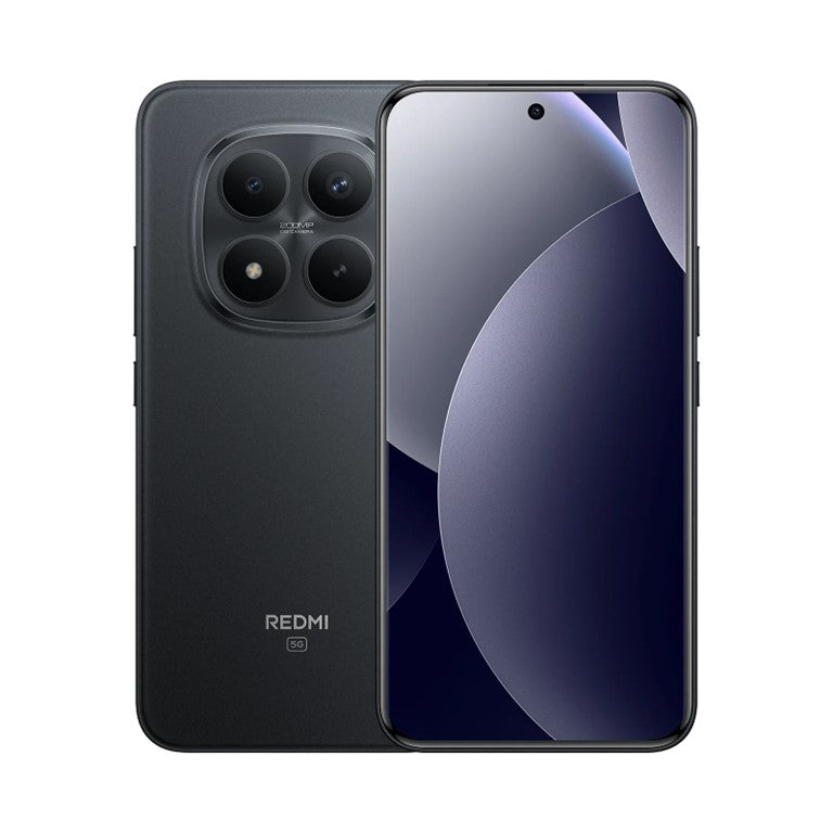 Xiaomi Redmi Note 15 Pro Plus 5G 256Gb 8Gb-Ram Dual Sim - Black - EU