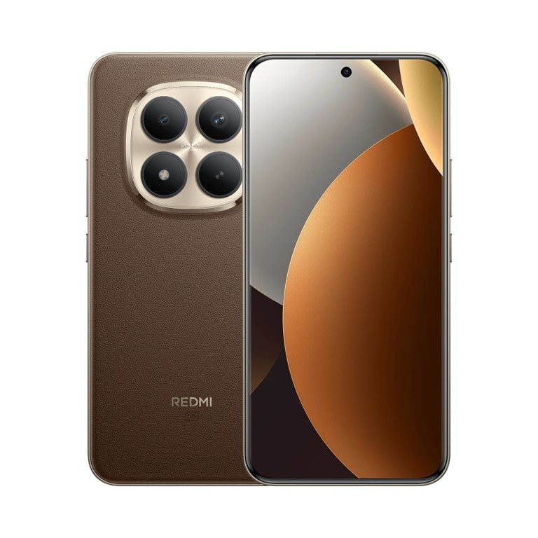 Xiaomi Redmi Note 15 Pro Plus 5G 512Gb 12Gb-Ram Dual Sim - Mocha Brown - EU