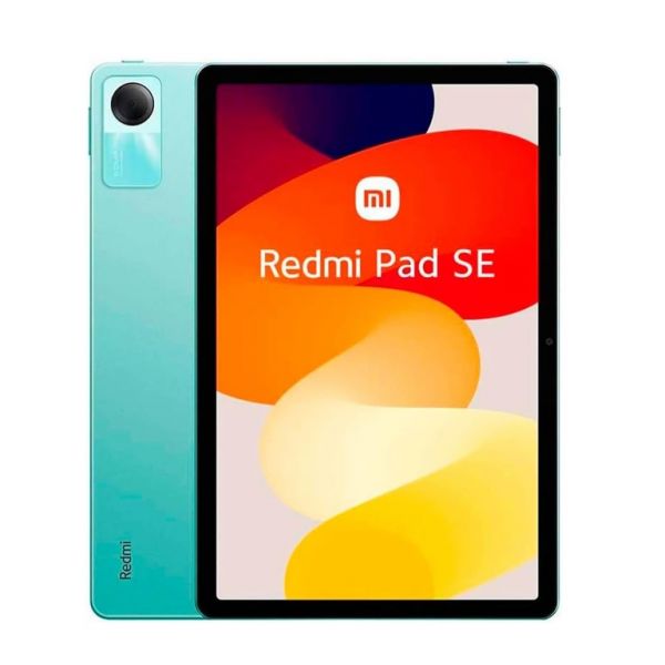 Xiaomi Redmi Pad SE 128Gb 4Gb-Ram WiFi - 11.0 - Mint Green - EU