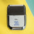 Jata Rasoio compatto da viaggio ricaricabile UP TO 90MIN LCD 100 - 240V Argento JBMA1443