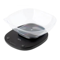 Jata Bilancia da cucina elettronica con ciotola 5 KG HBAL1709