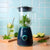 Jata Frullatore con caraffa in vetro da 1.5 L 2 velocità + pulse 1300 W Blu JEBT1265