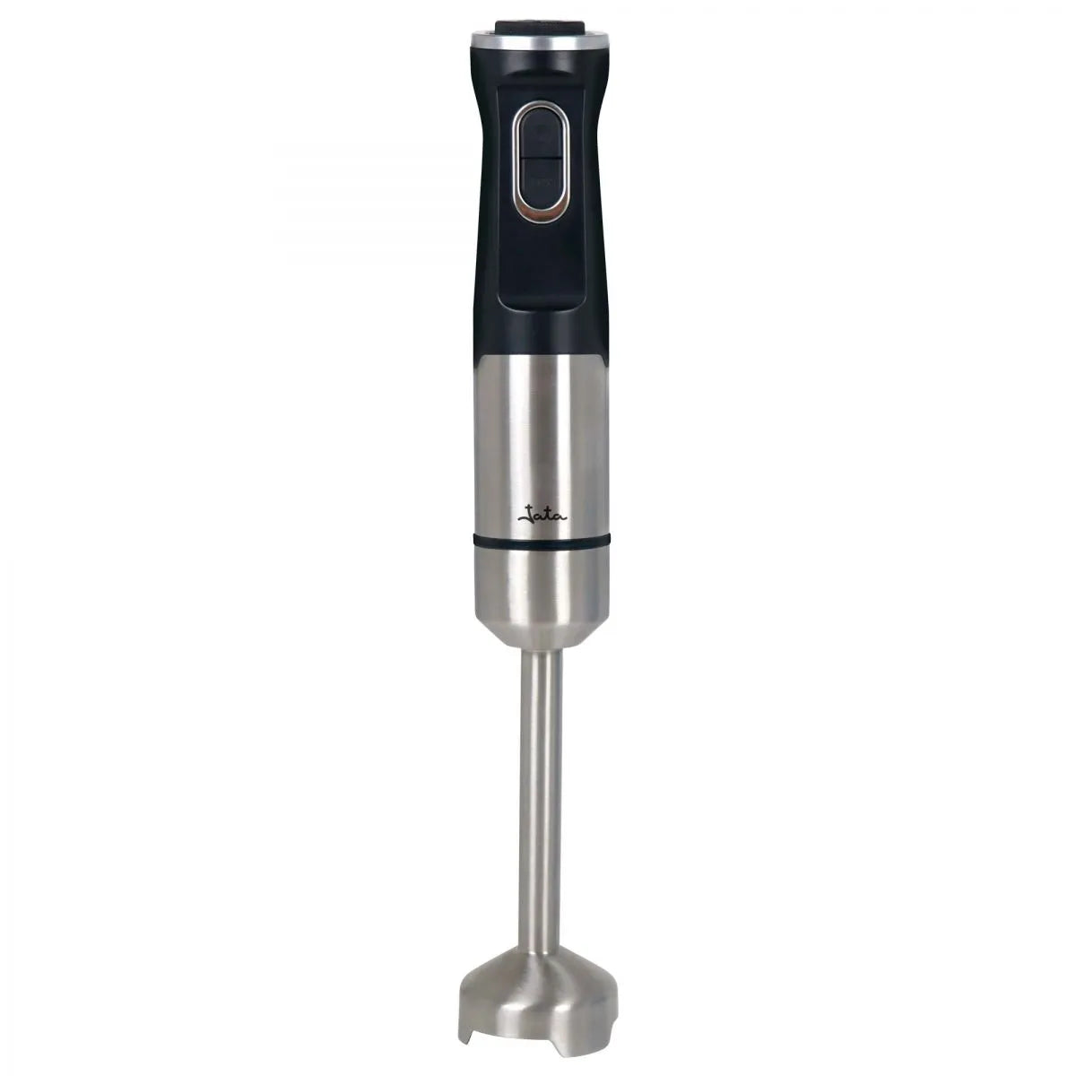 Jata Frullatore a immersione con asta removibile in acciaio inox 4 lame e turbo 1500 W JEBT1851