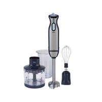 Jata STAINLESS STEEL Frullatore a immersione 1000 W JEBT5026