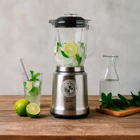 Jata Frullatore con caraffa in vetro 1200 W JEBT1241