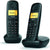 Gigaset Telefono cordless A170 Duo Nero L36852 - H2802 - D201