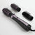 Jata Spazzola asciugacapelli rotante 3 in 1 1200 W Nero JBSC2255