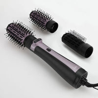Jata Spazzola asciugacapelli rotante 3 in 1 1200 W Nero JBSC2255