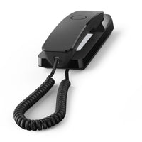 Gigaset Telefono fisso DESK 200 Nero S30054 - H6539 - R601